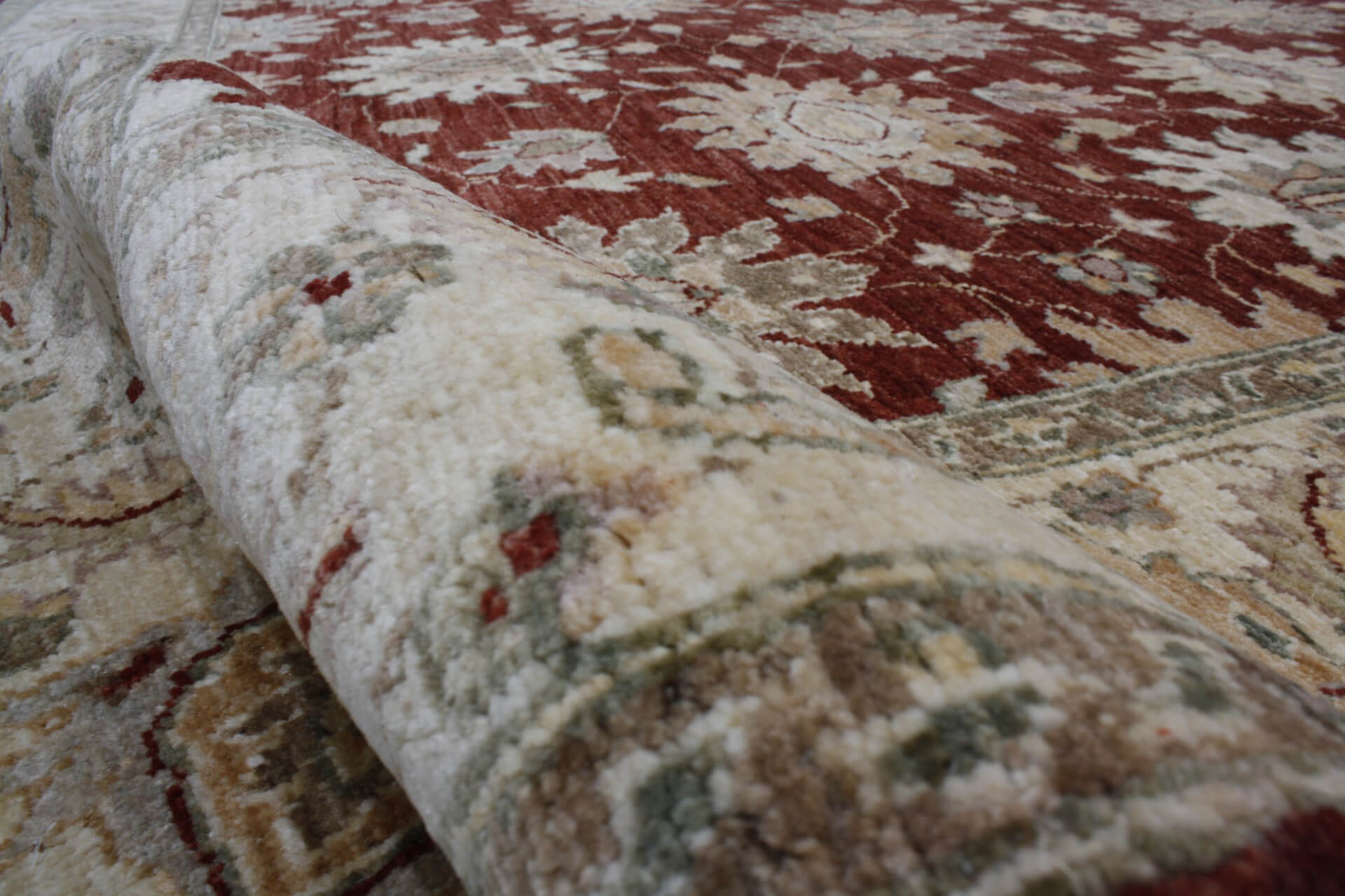 Dywan orientalny Ziegler Exclusive