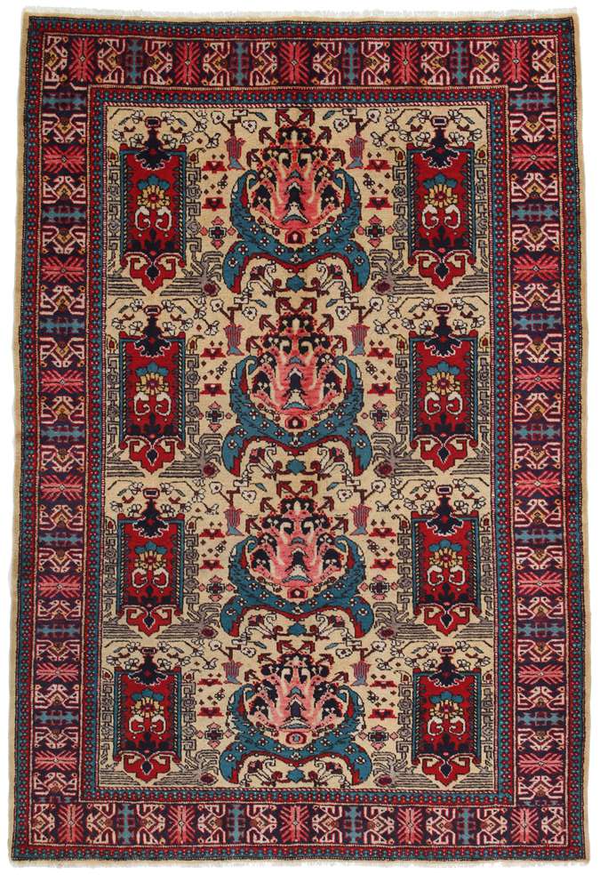 Dywan perski Tabriz