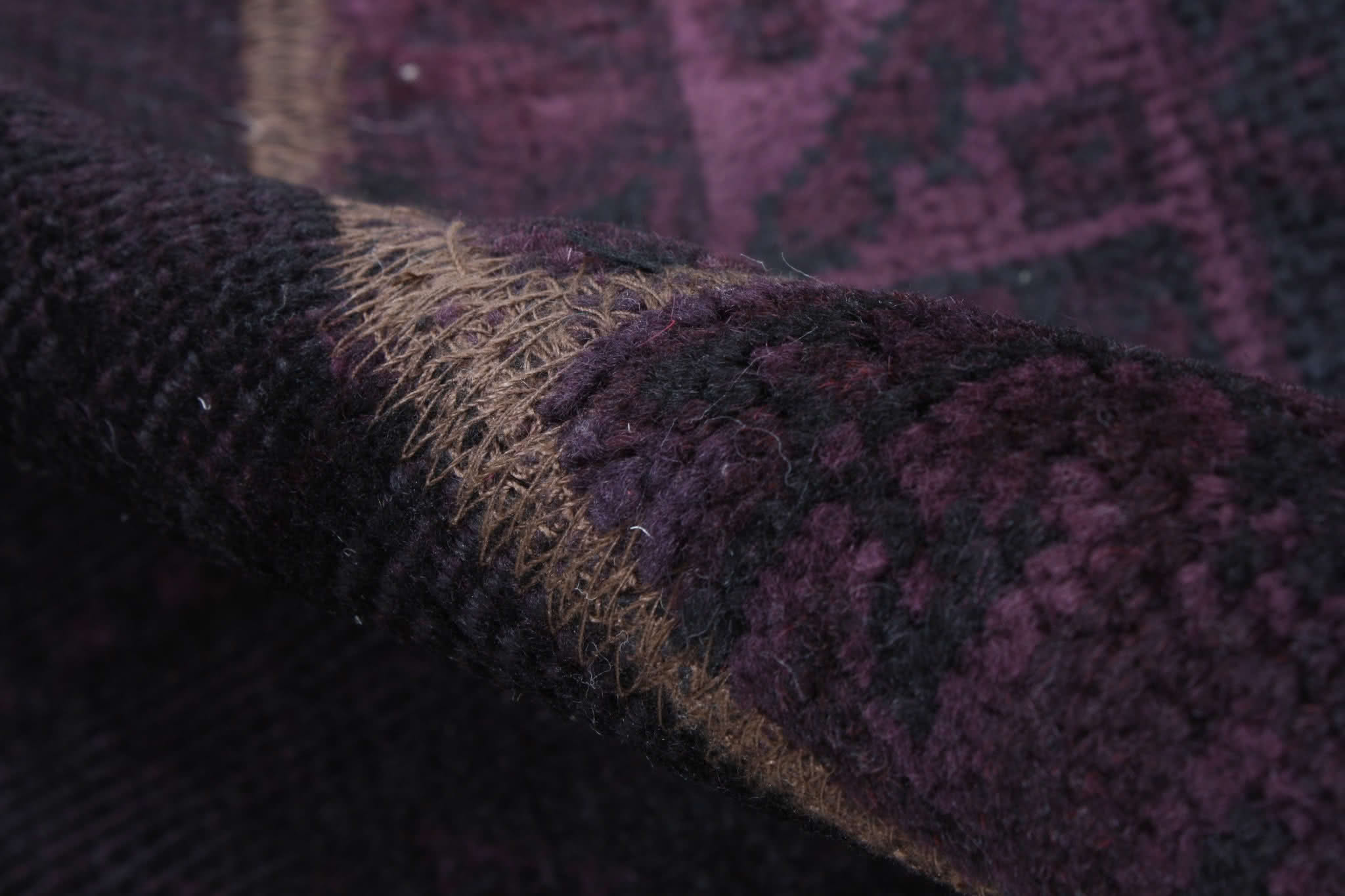 Dywan perski Patchwork Modern
