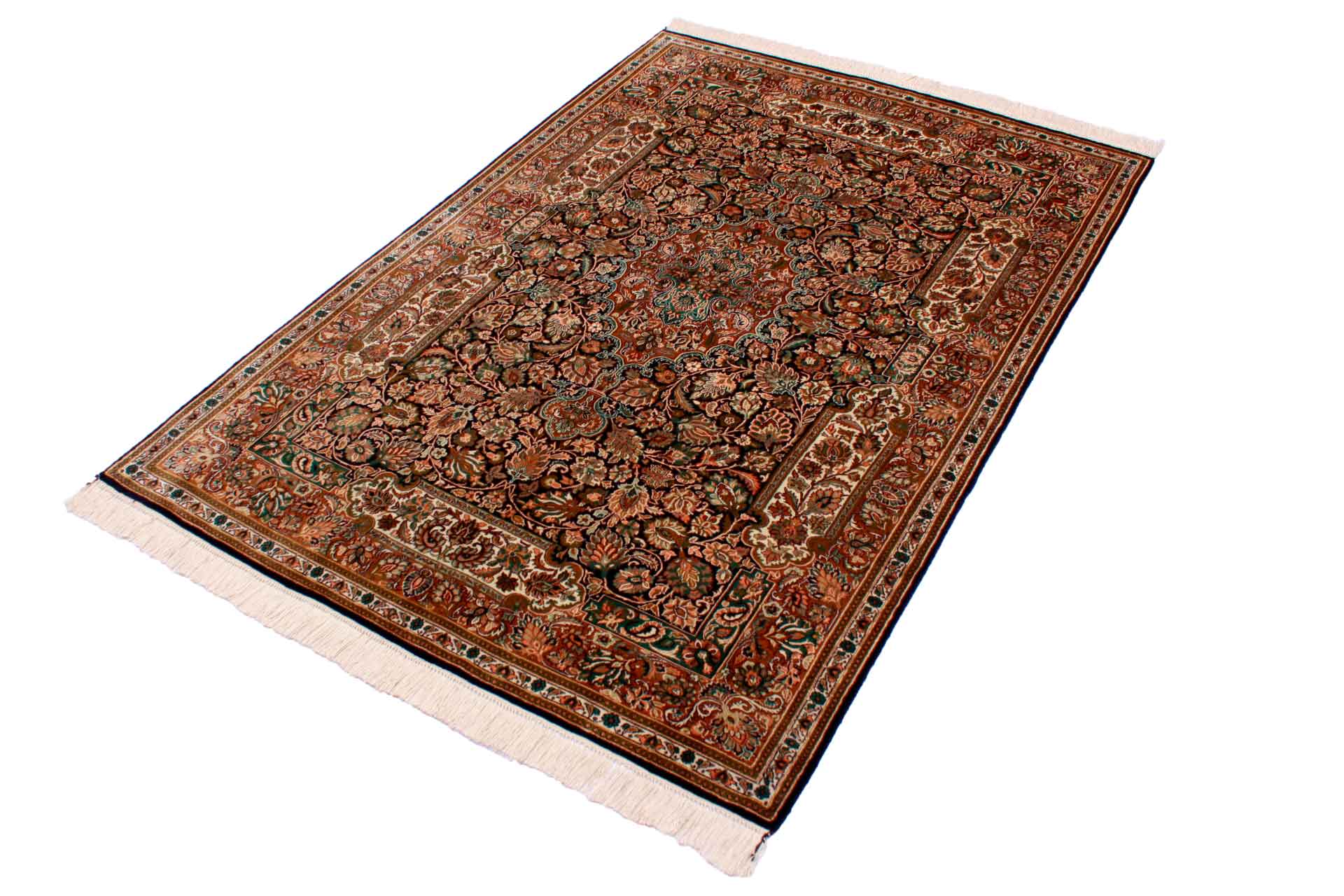 Dywan orientalny Kashmir Silk Royal