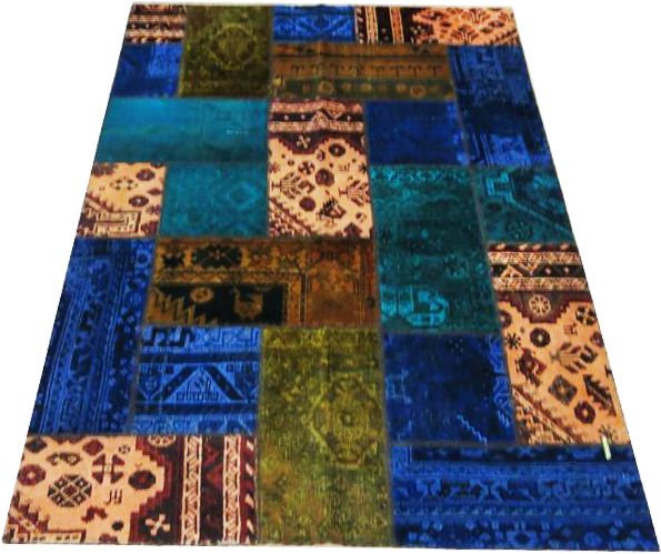 Dywan nowoczesny Patchwork Modern