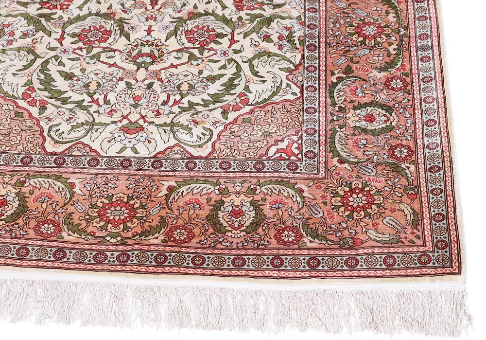 Dywan orientalny Hereke