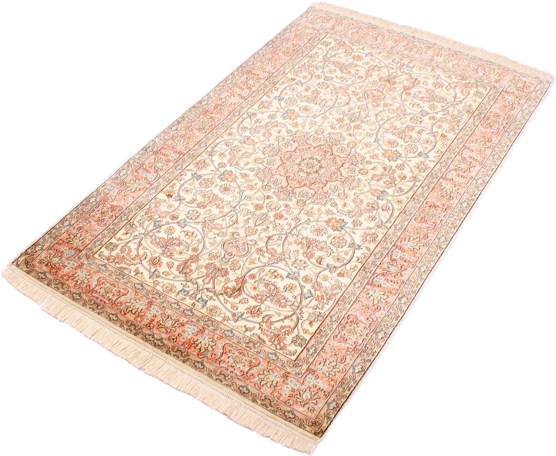 Dywan orientalny Kashmir Silk Royal