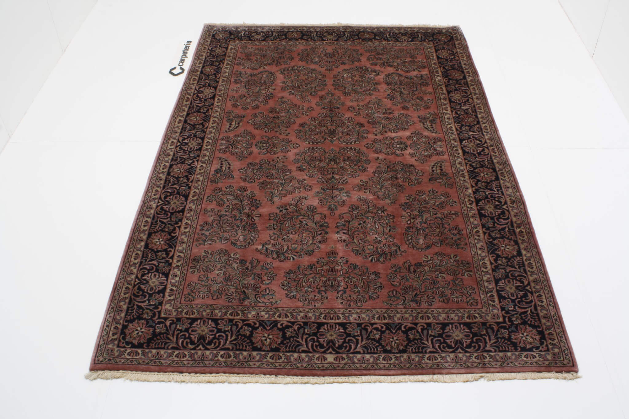 Dywan orientalny Sarouk Premium