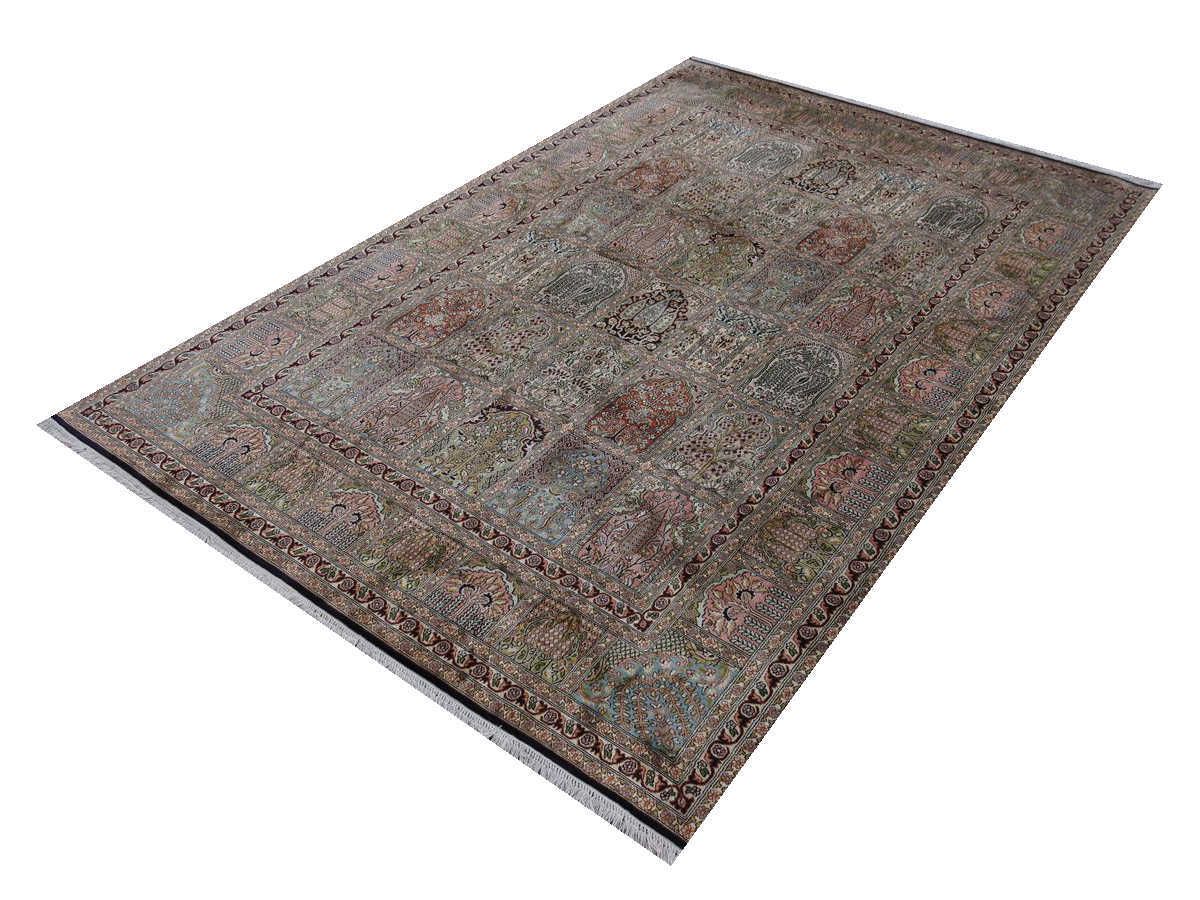 Dywan orientalny Kashmir Silk Exclusive