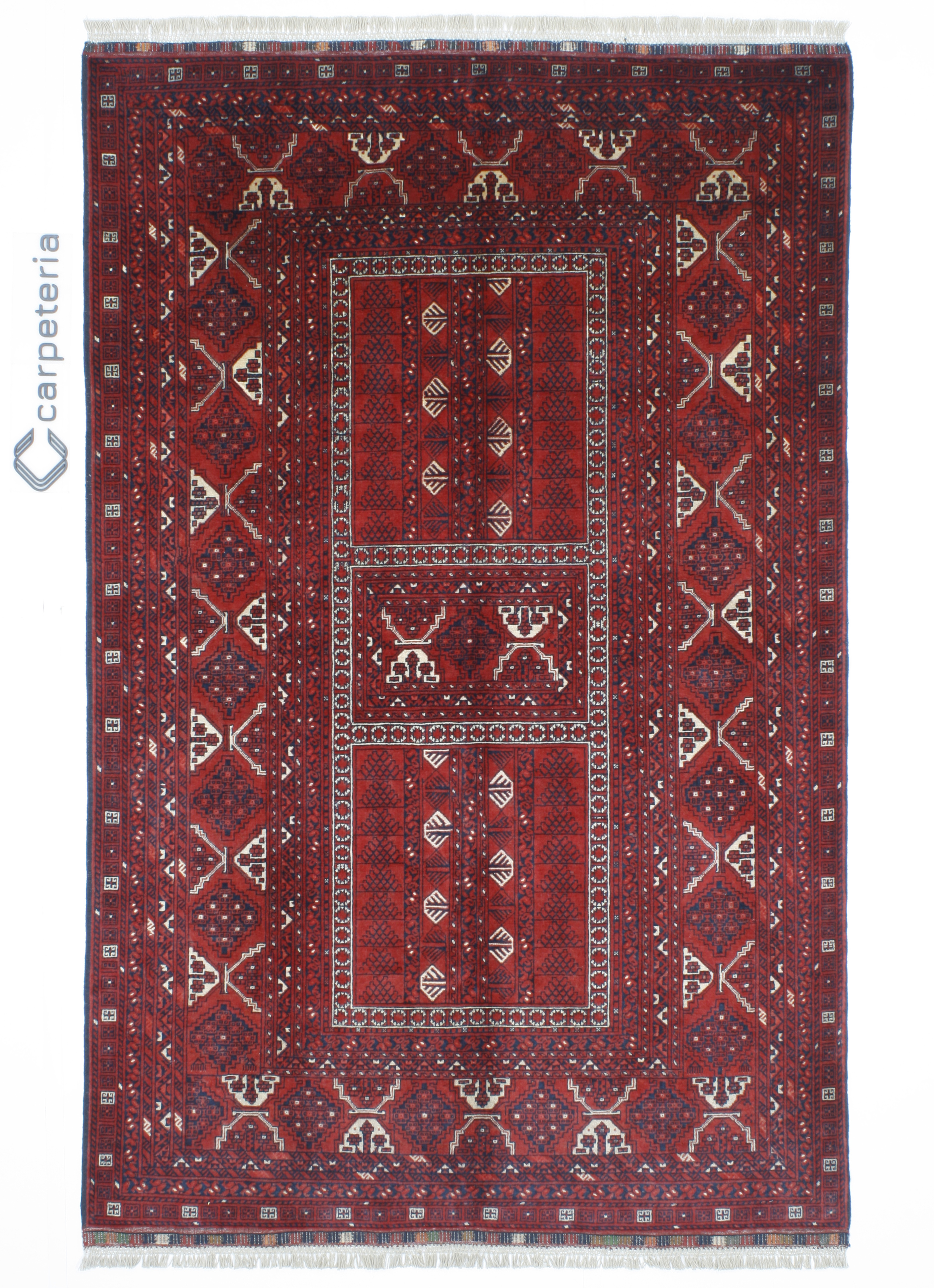 Dywan orientalny Soleiman Parda