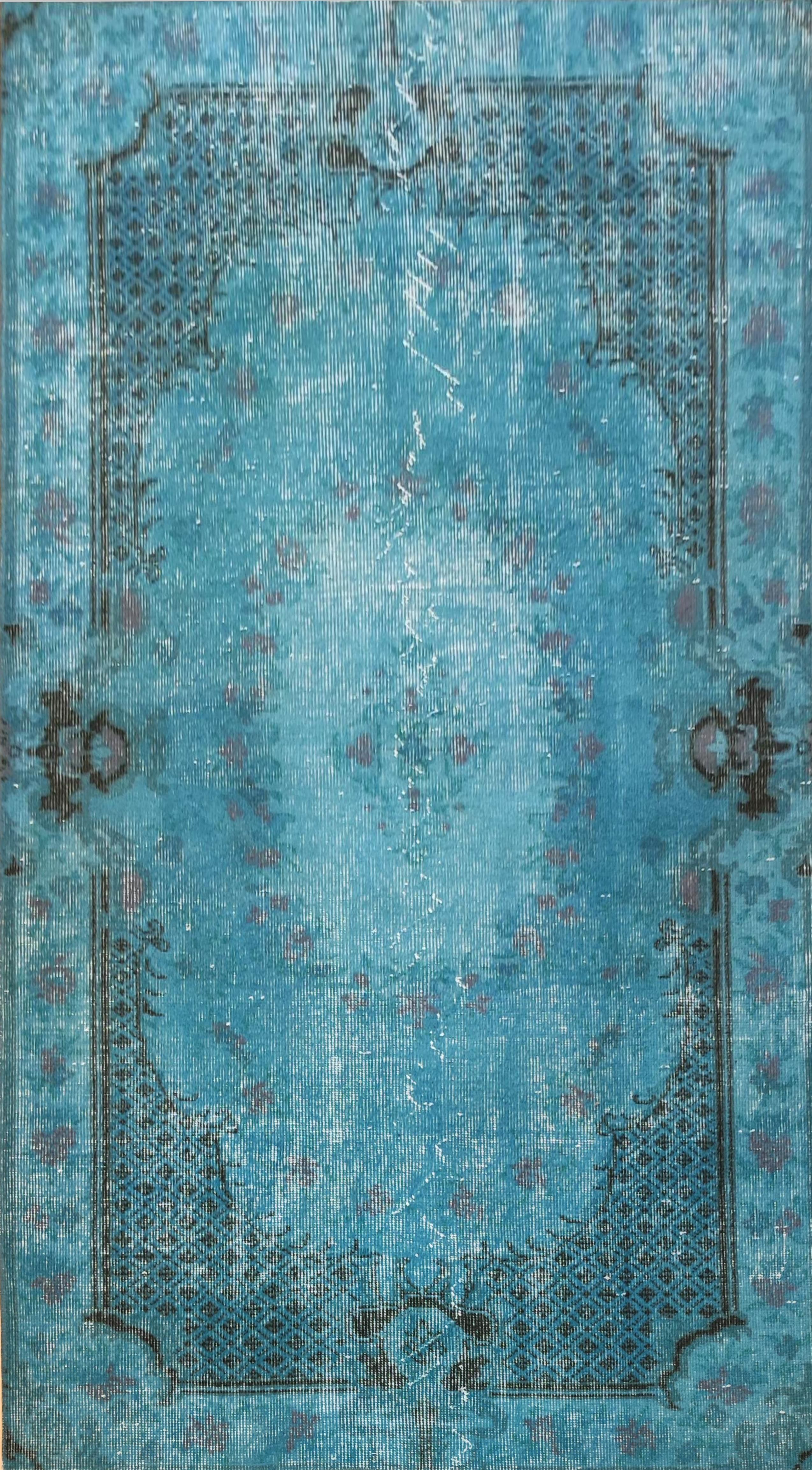 Dywan perski Vintage Royal