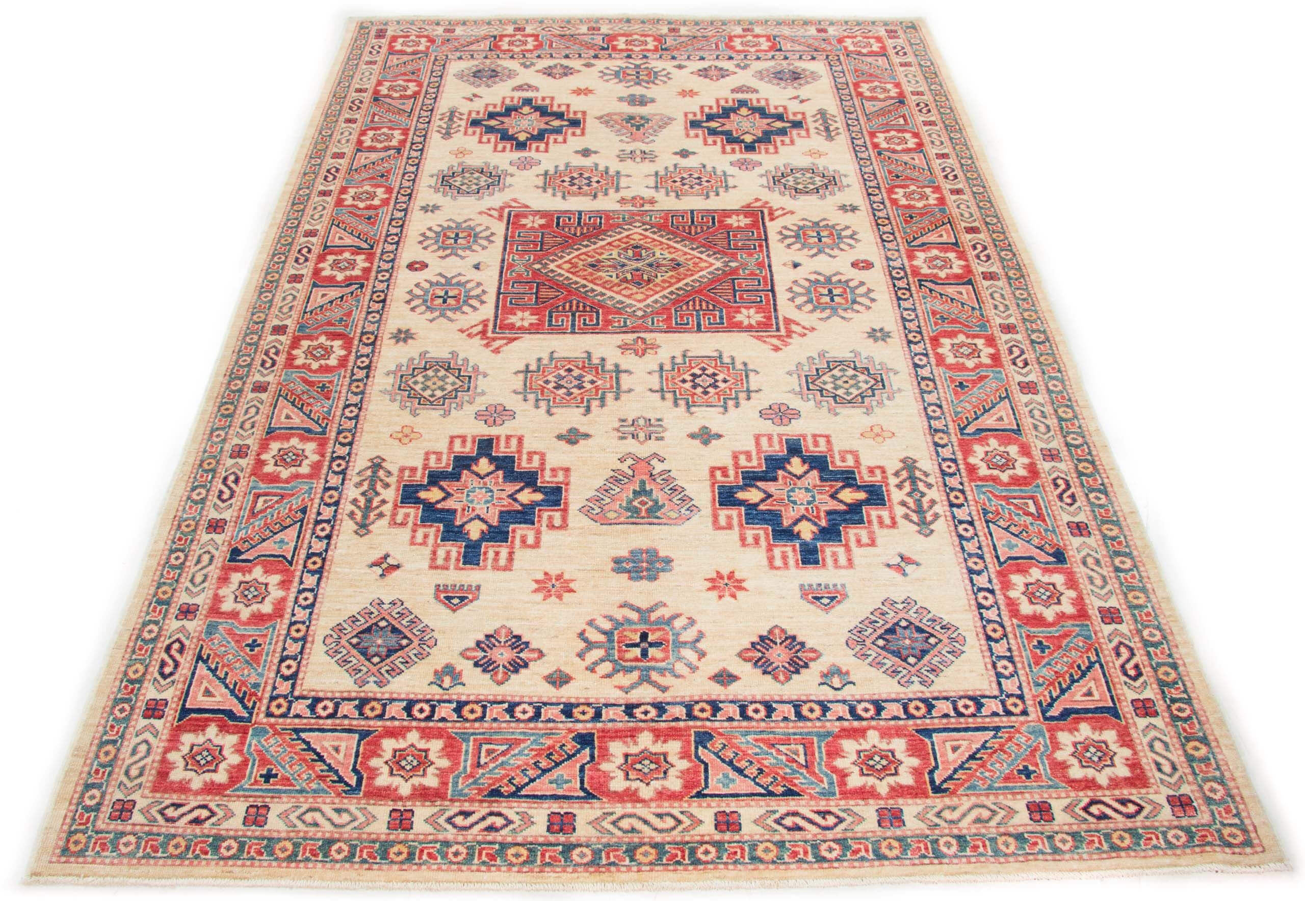 Dywan orientalny Kazak Exclusive