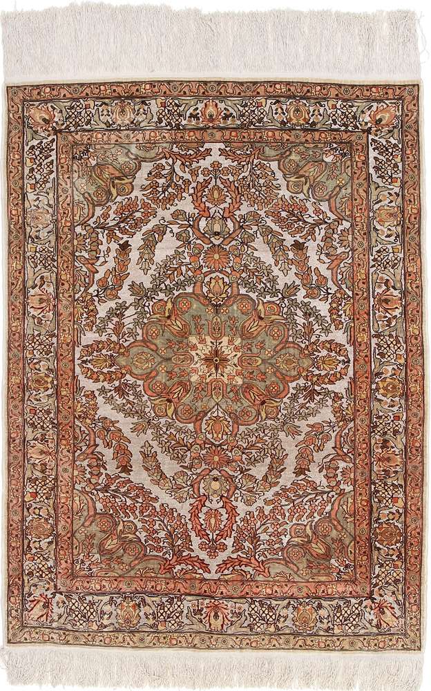 Dywan orientalny Hereke
