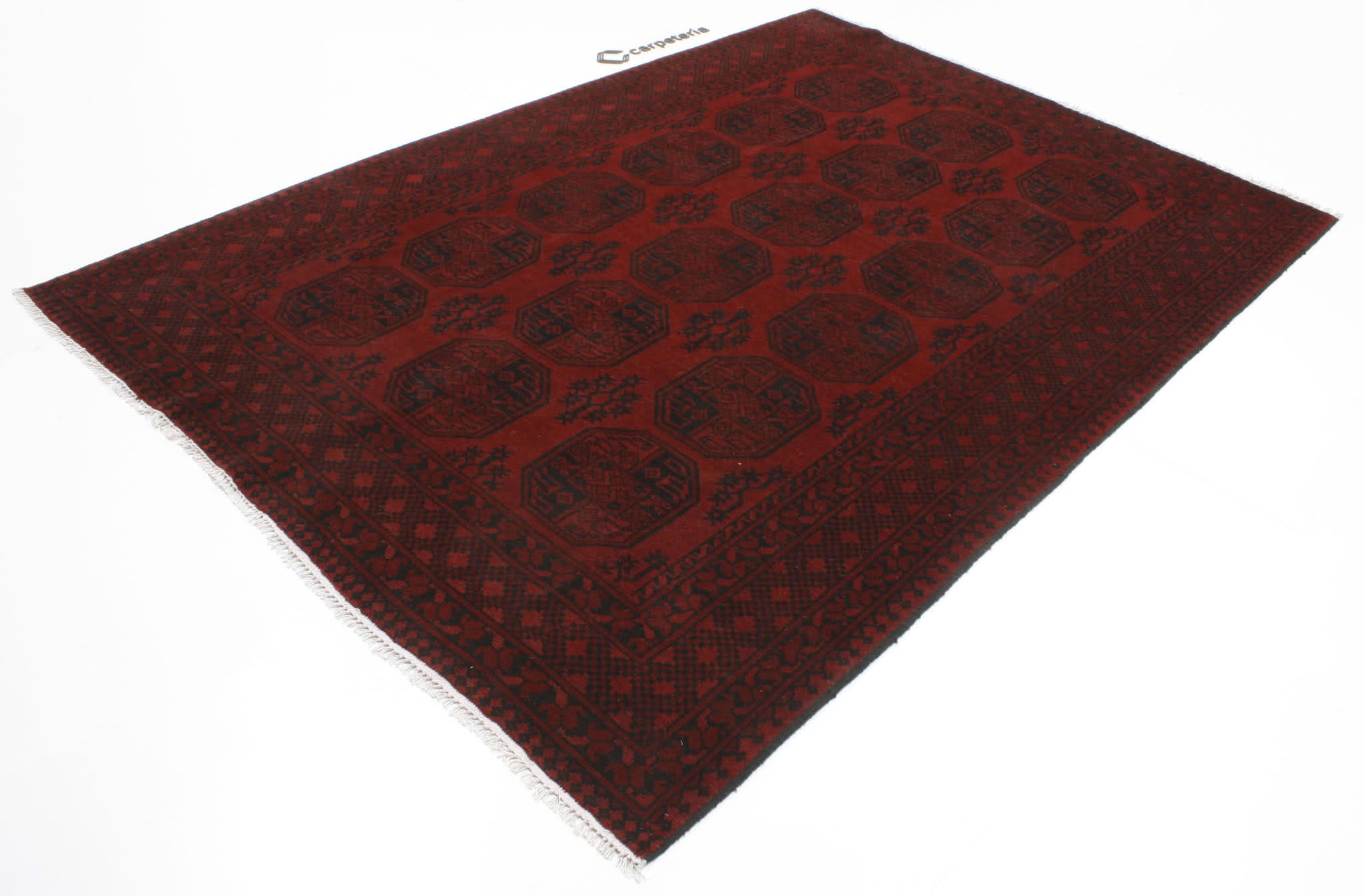 Dywan orientalny Afghan
