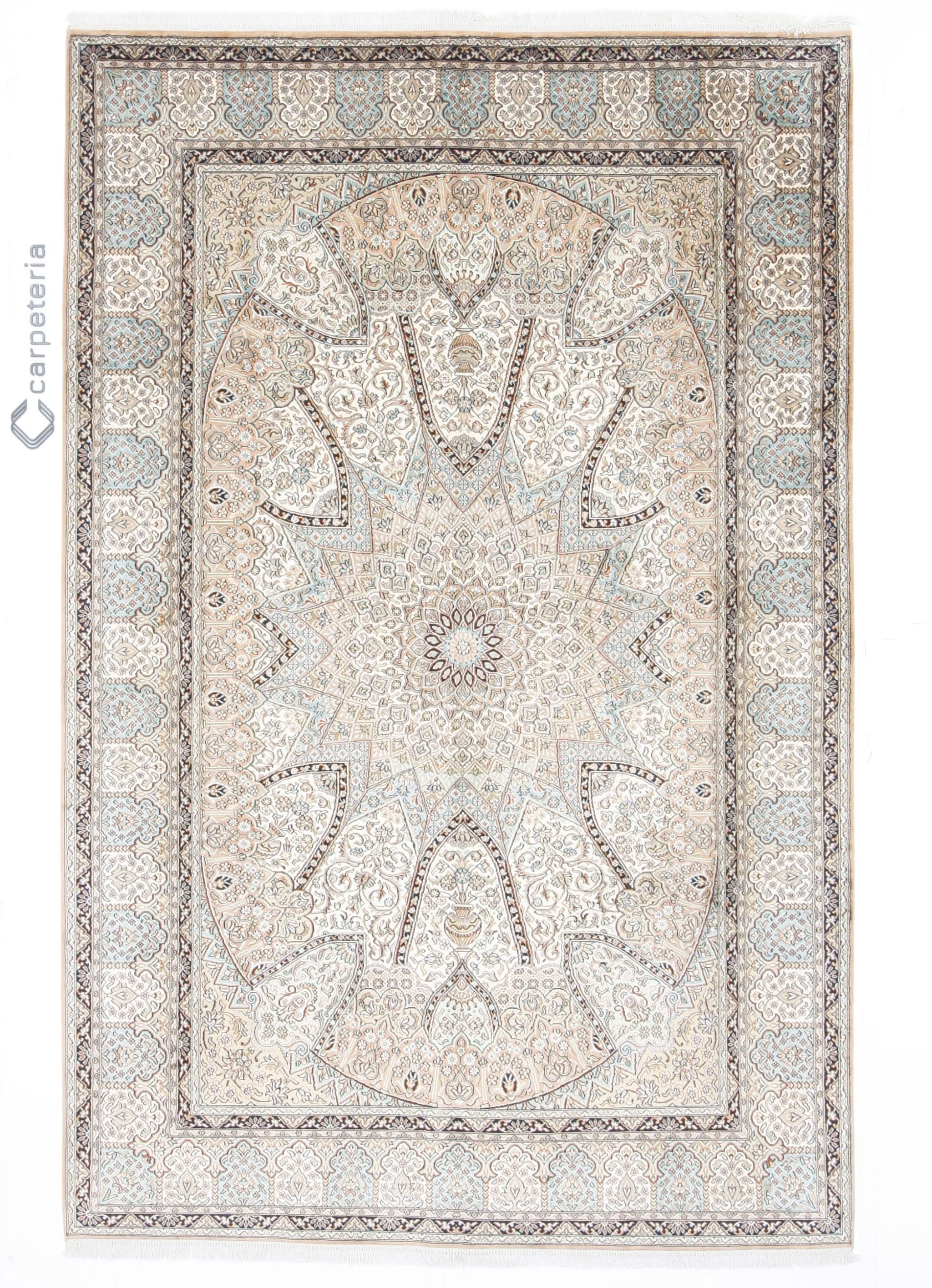 Dywan orientalny Kashmir Silk Exclusive