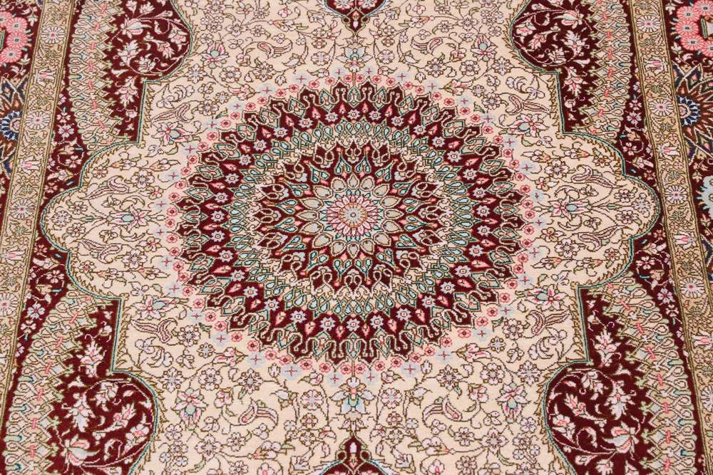 Dywan perski Qom