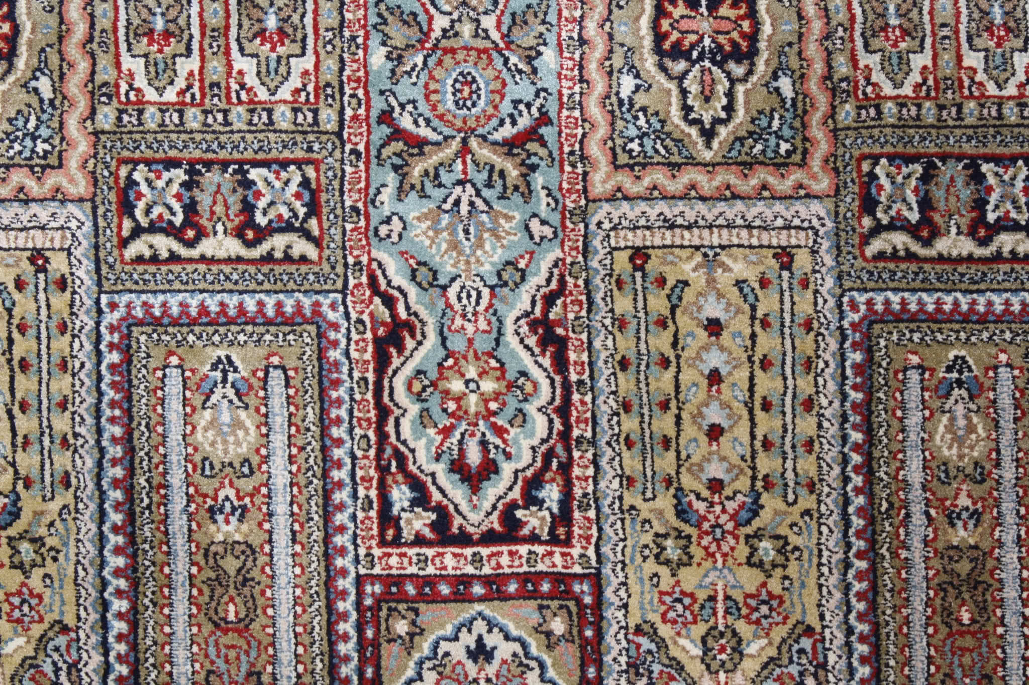 Dywan orientalny Kashmir Silk/Silk Royal