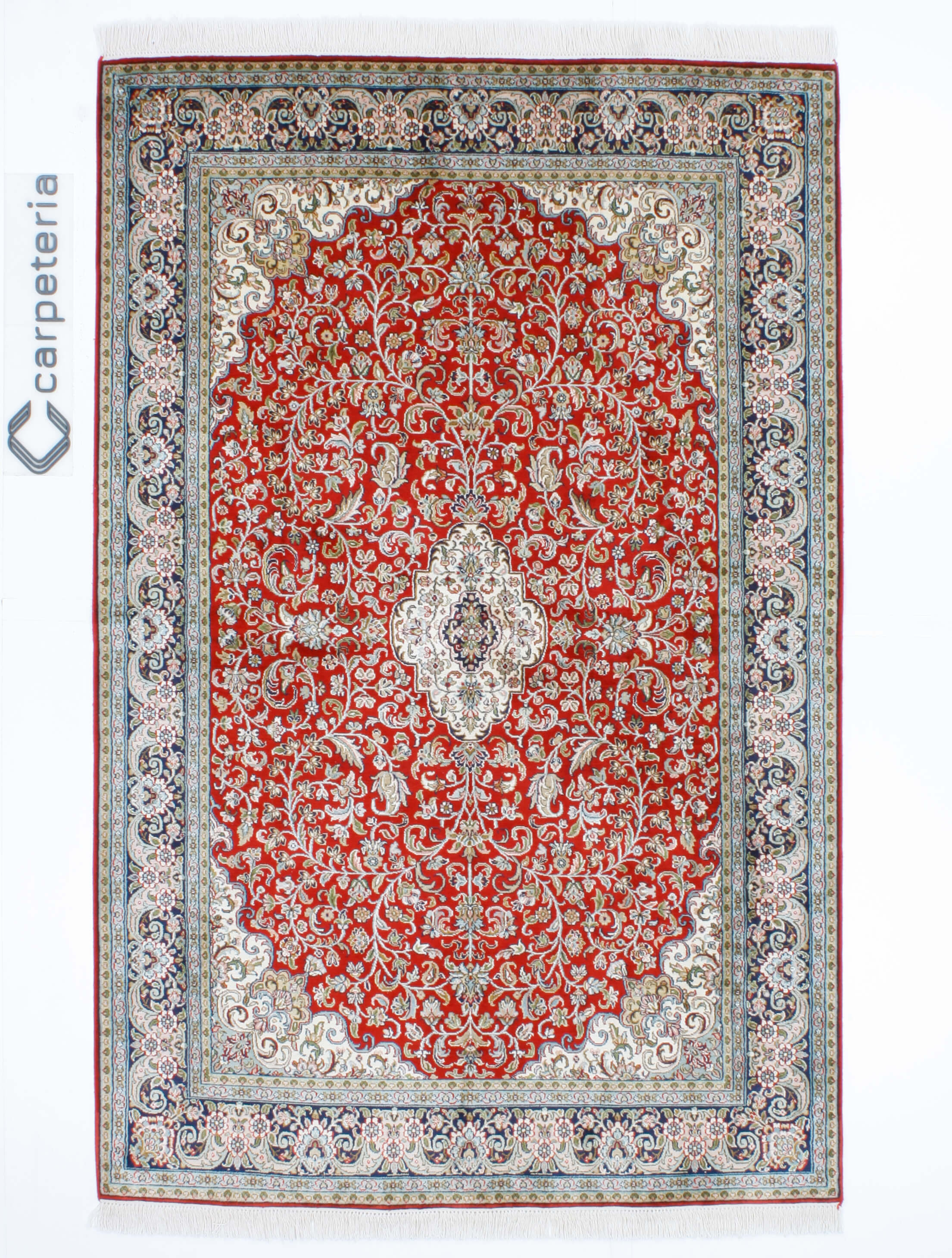 Dywan orientalny Kashmir Silk Exclusive