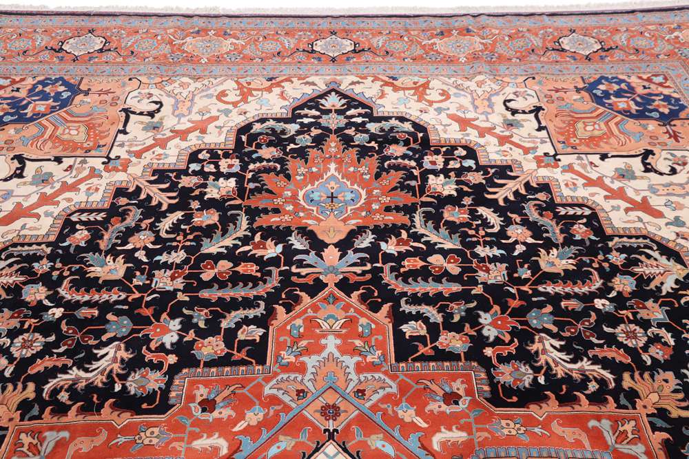 Dywan perski Tabriz