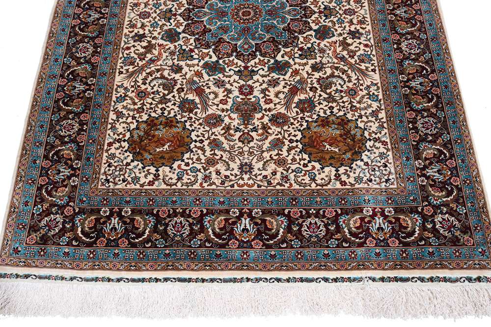 Dywan orientalny Hereke