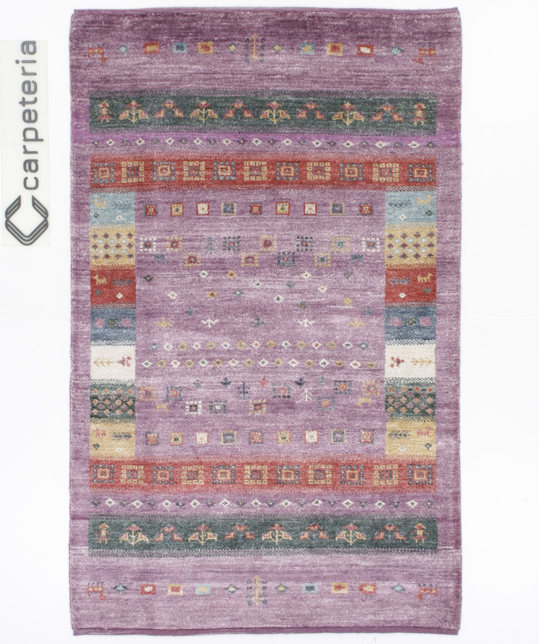 Dywan orientalny Loribaft Royal