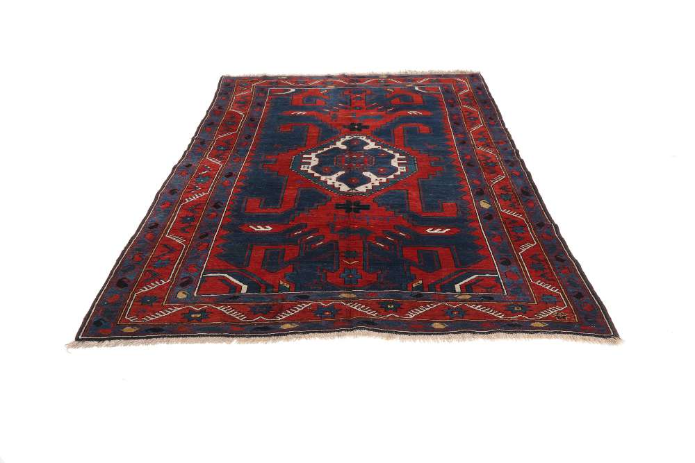 Dywan orientalny Kazak