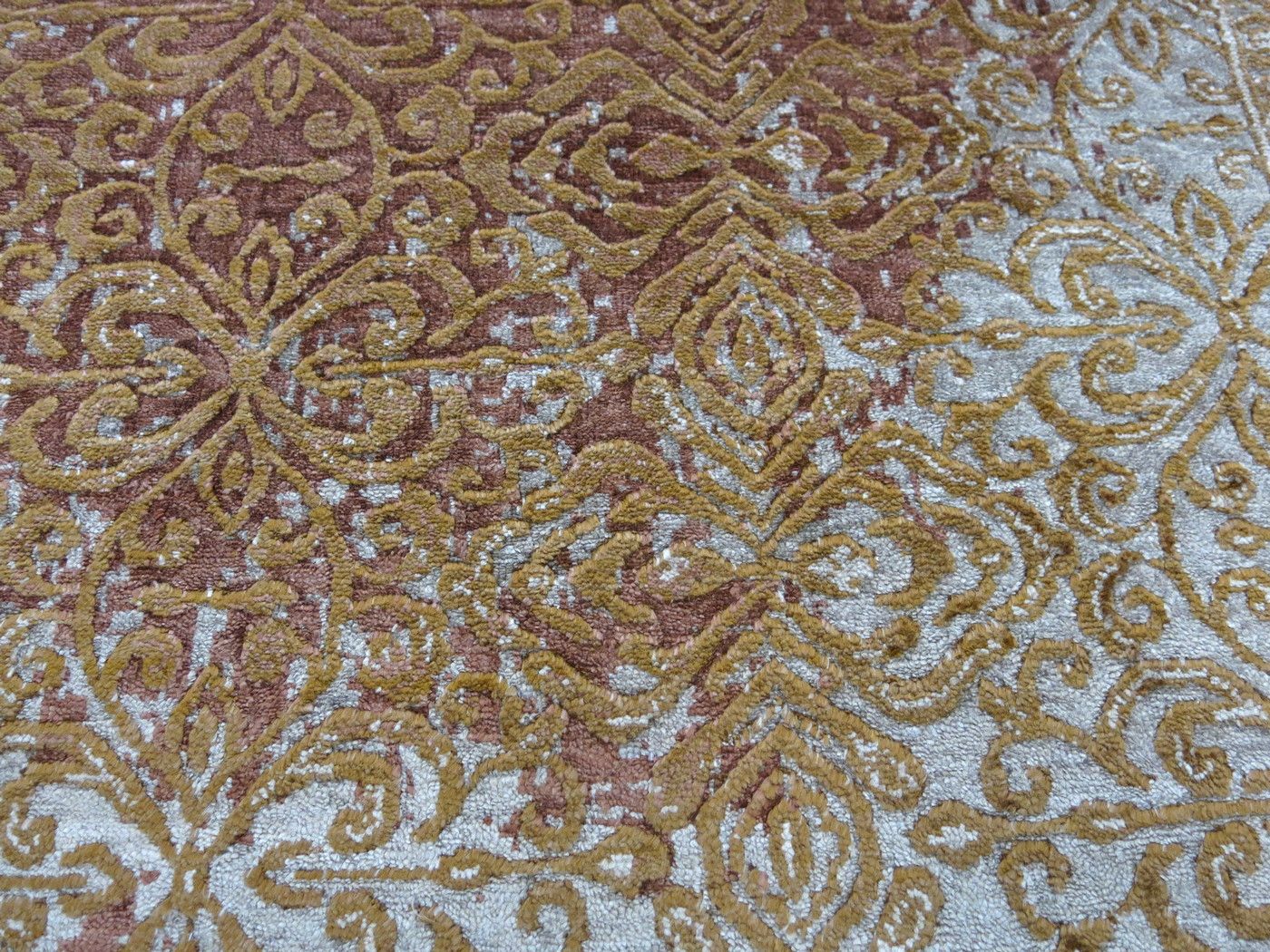 Dywan nowoczesny Ikat Royal