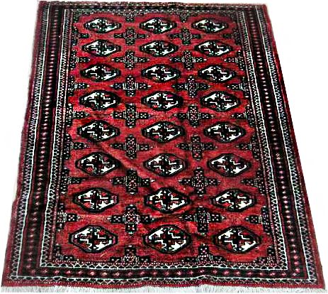 Dywan orientalny Turkman Super