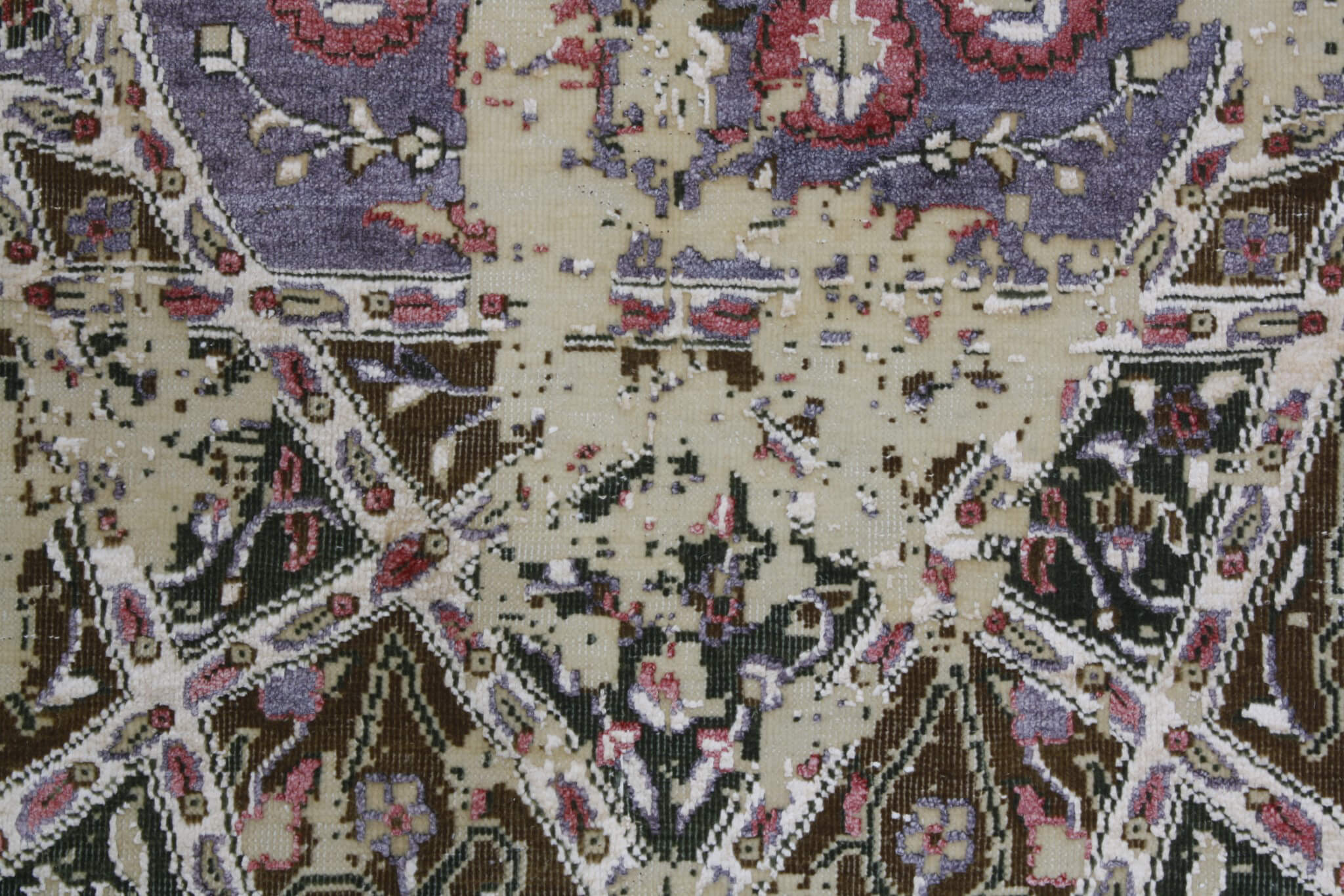Dywan nowoczesny Ikat Royal