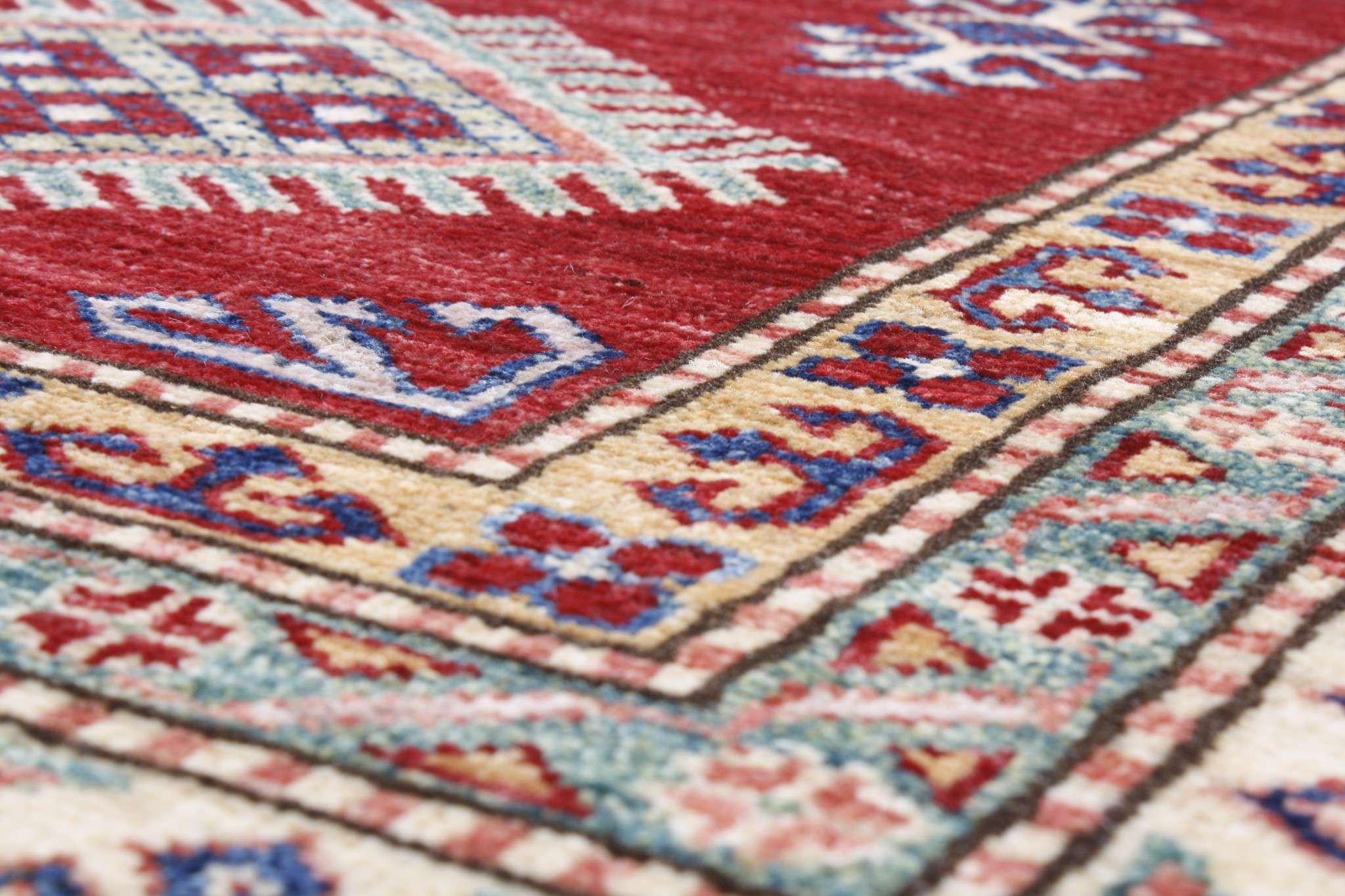 Dywan orientalny Kazak Exclusive