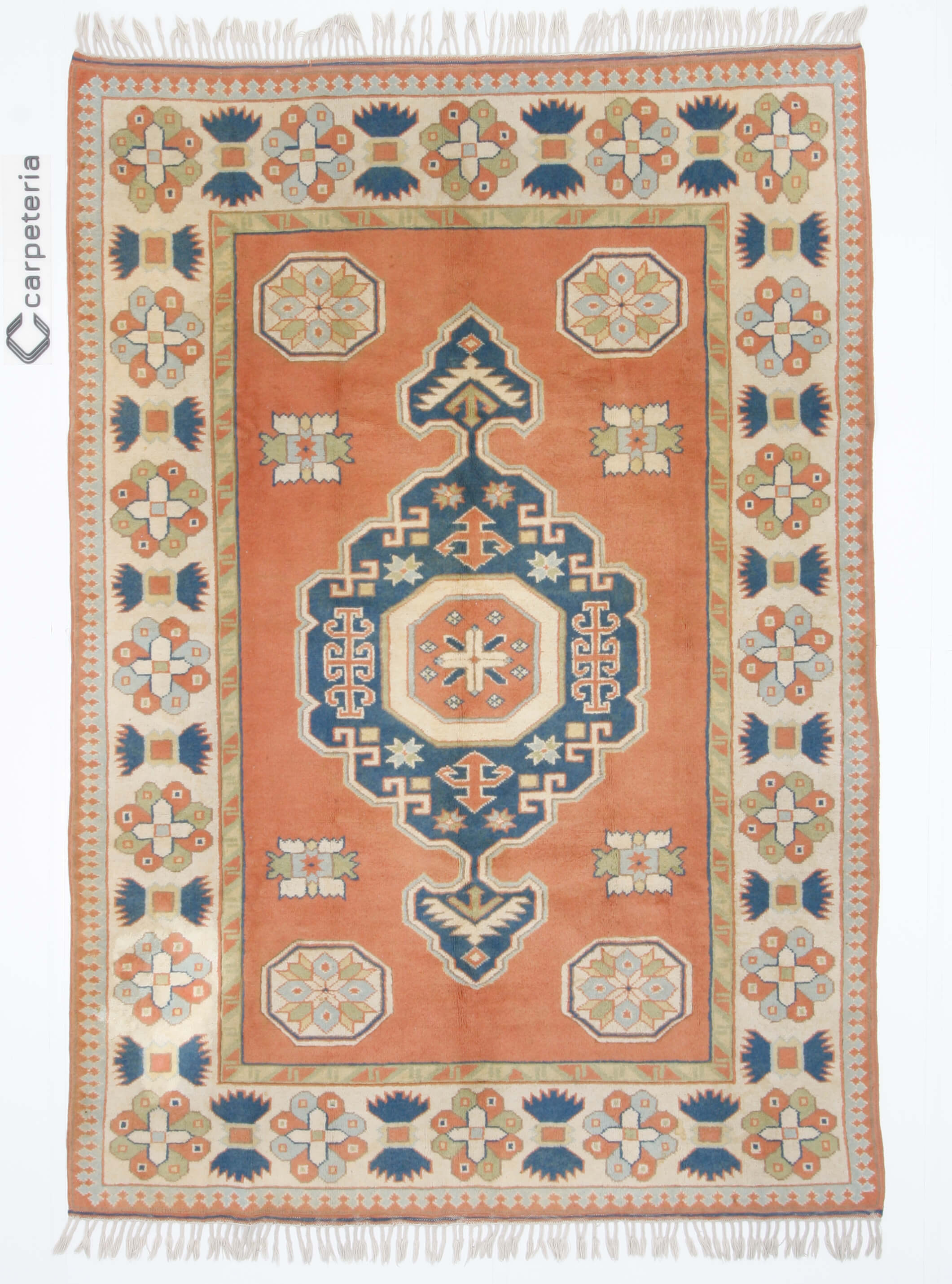Dywan orientalny Milas Super