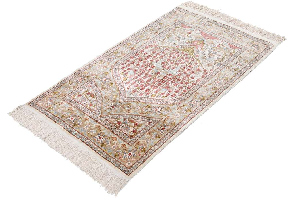 Dywan orientalny Hereke