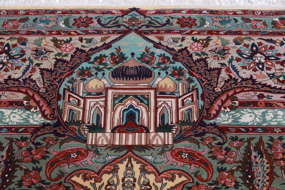 Dywan perski Tabriz
