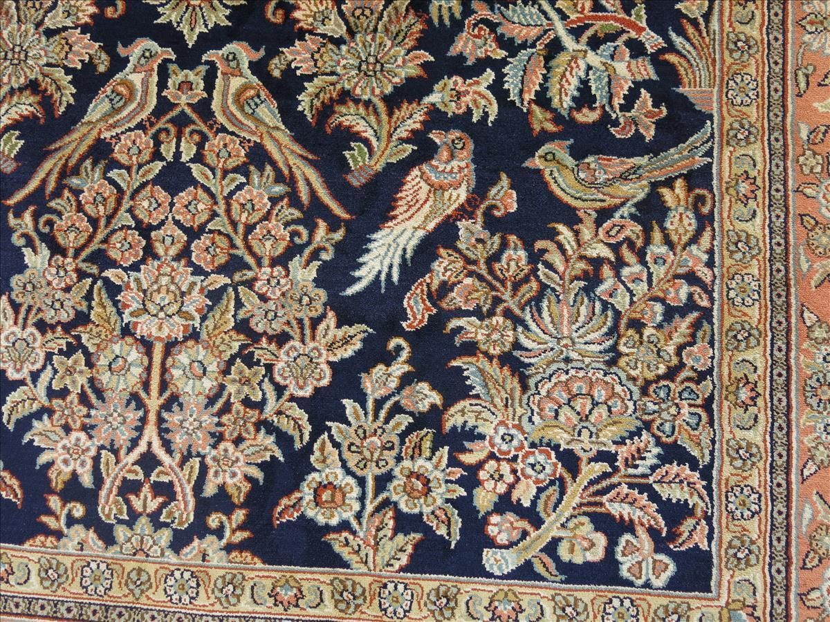 Dywan orientalny Kashmir Silk Exclusive