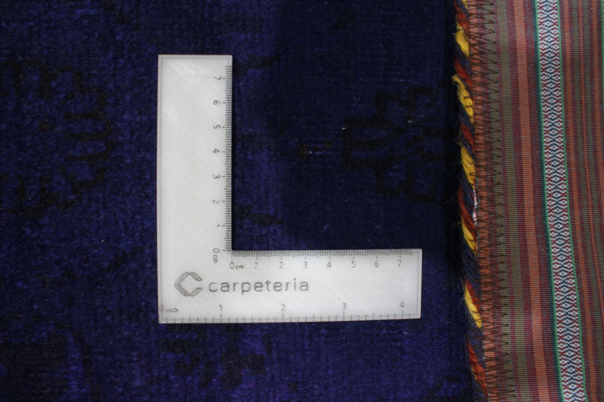 Dywan perski Patchwork Design