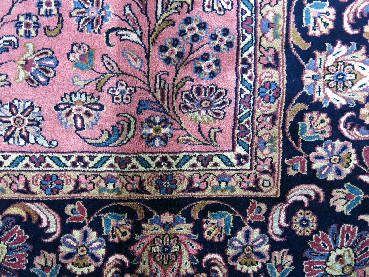 Dywan orientalny Sarough Exclusive