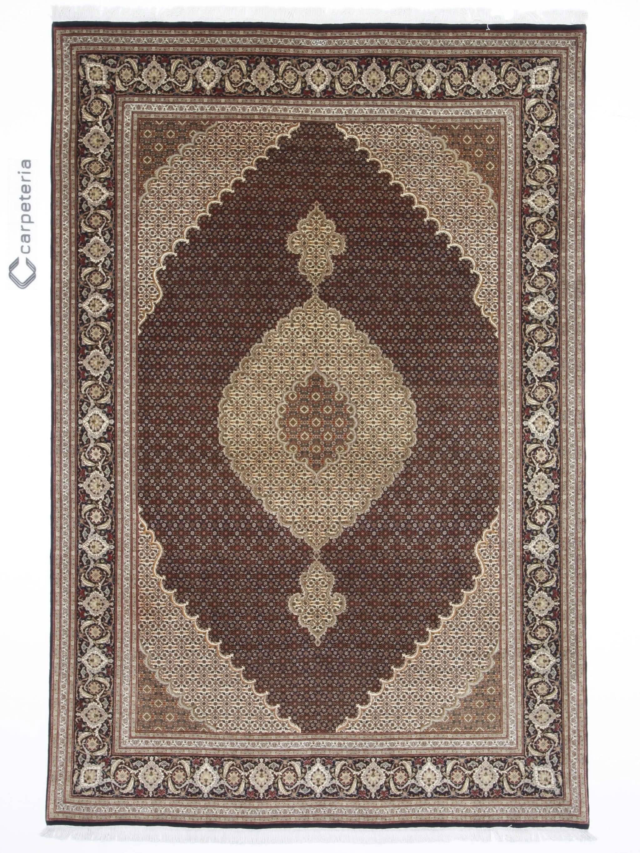 Dywan perski Tabriz Royal