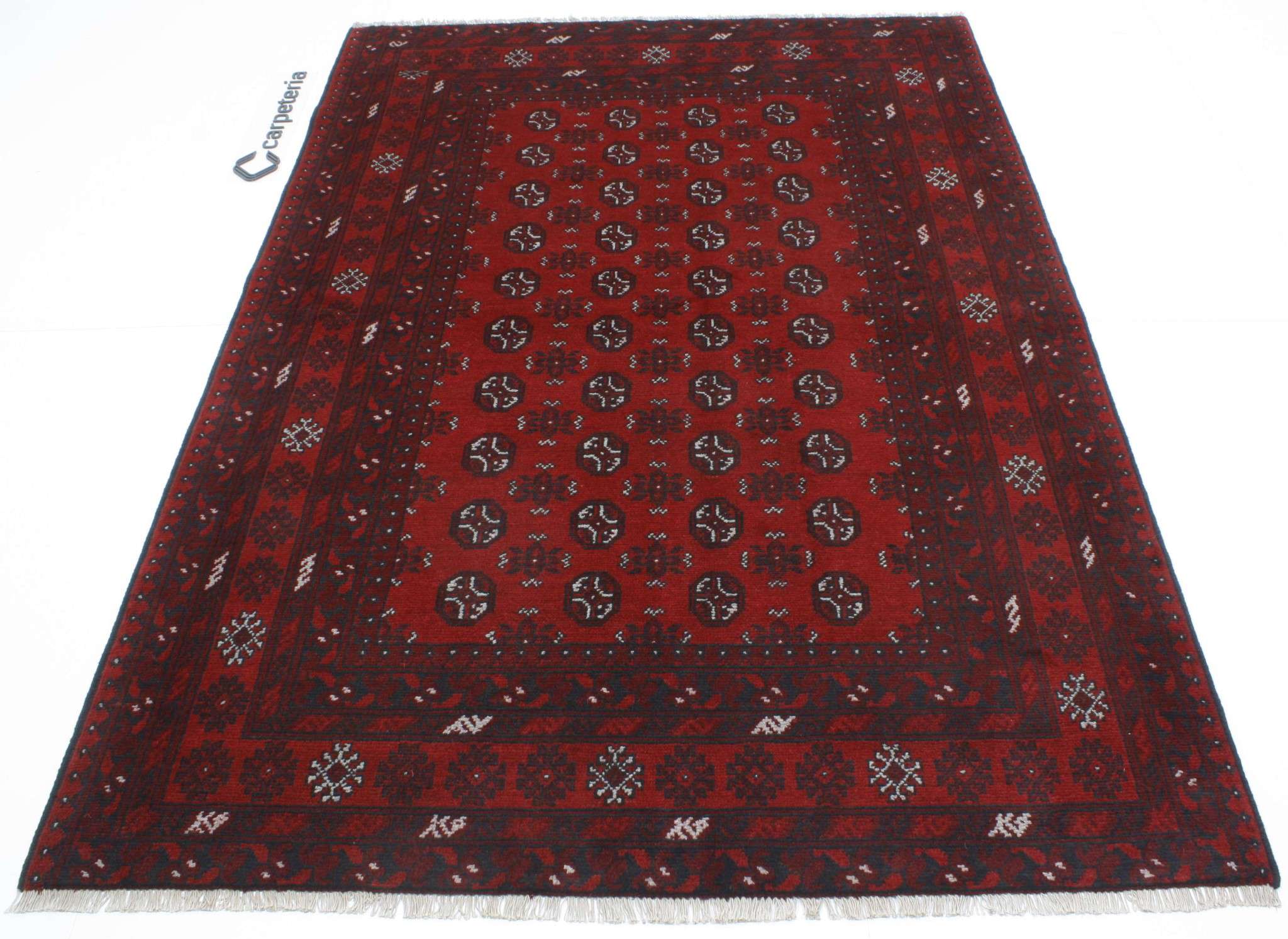 Dywan orientalny Afghan