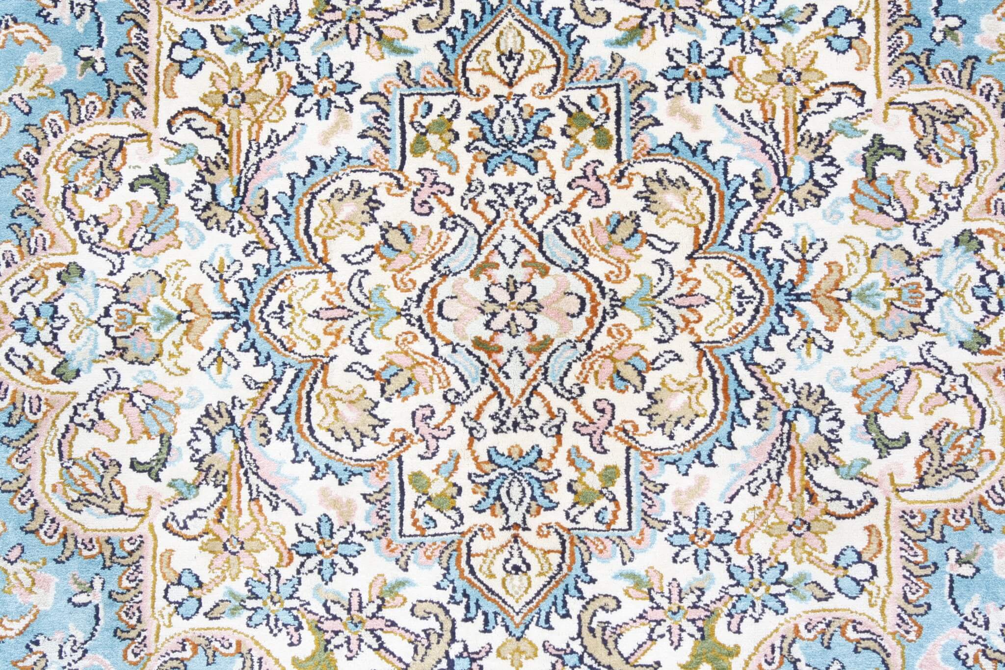 Dywan orientalny Kashmir Silk/Silk Royal