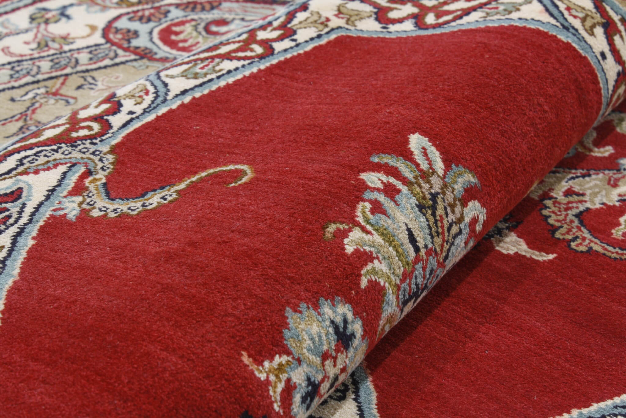 Dywan orientalny Kashmir Silk/Silk Royal