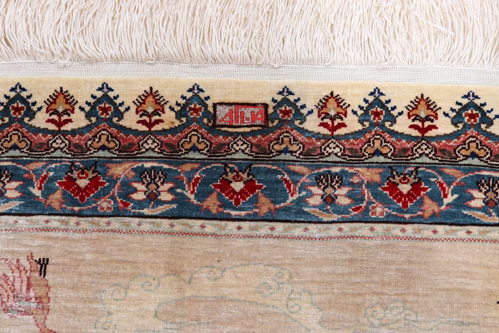 Dywan orientalny Hereke