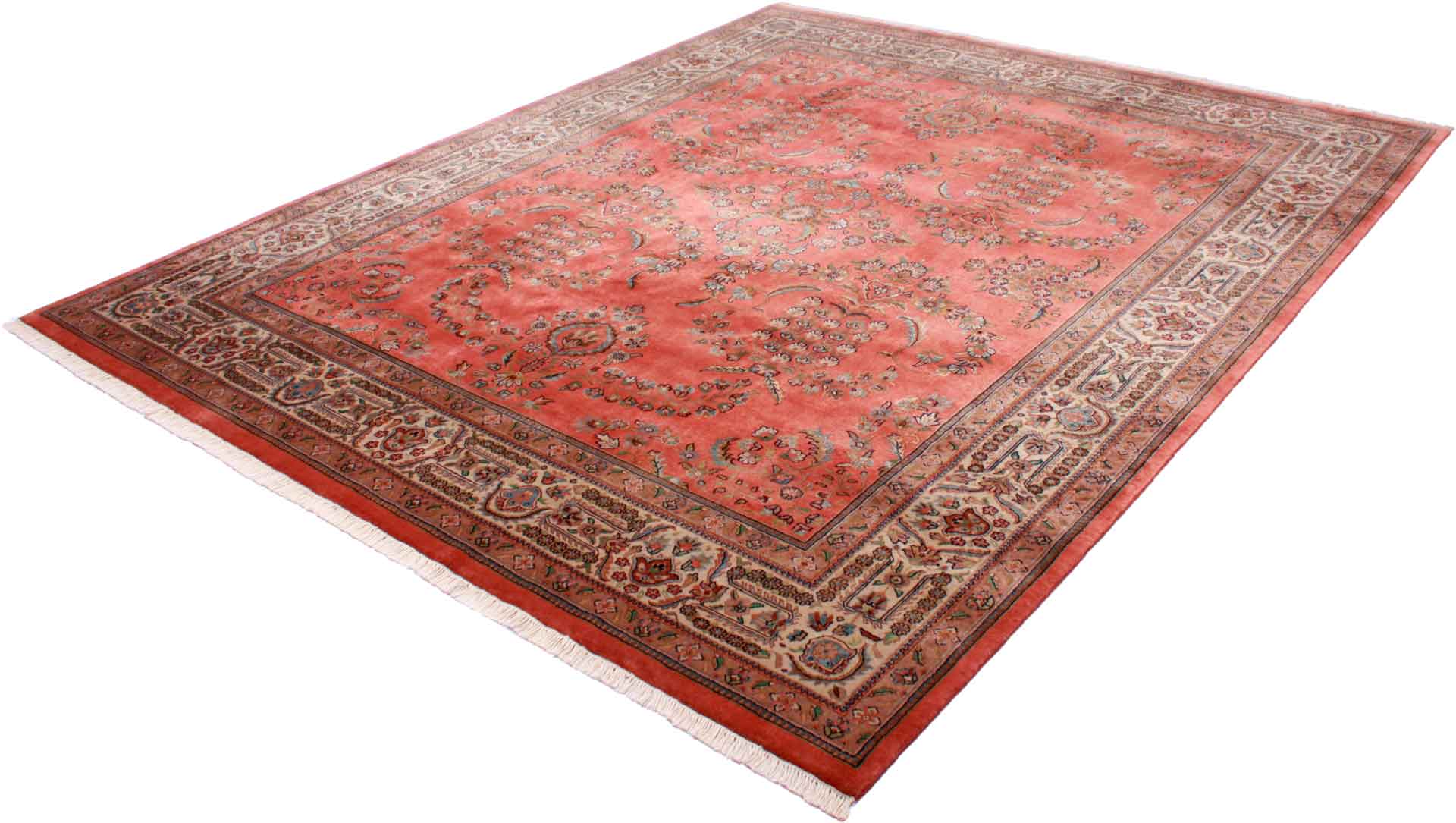 Dywan orientalny Sarough Premium