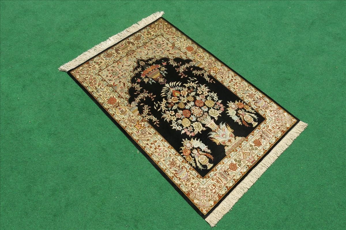 Dywan orientalny Ghom Silk Imperial