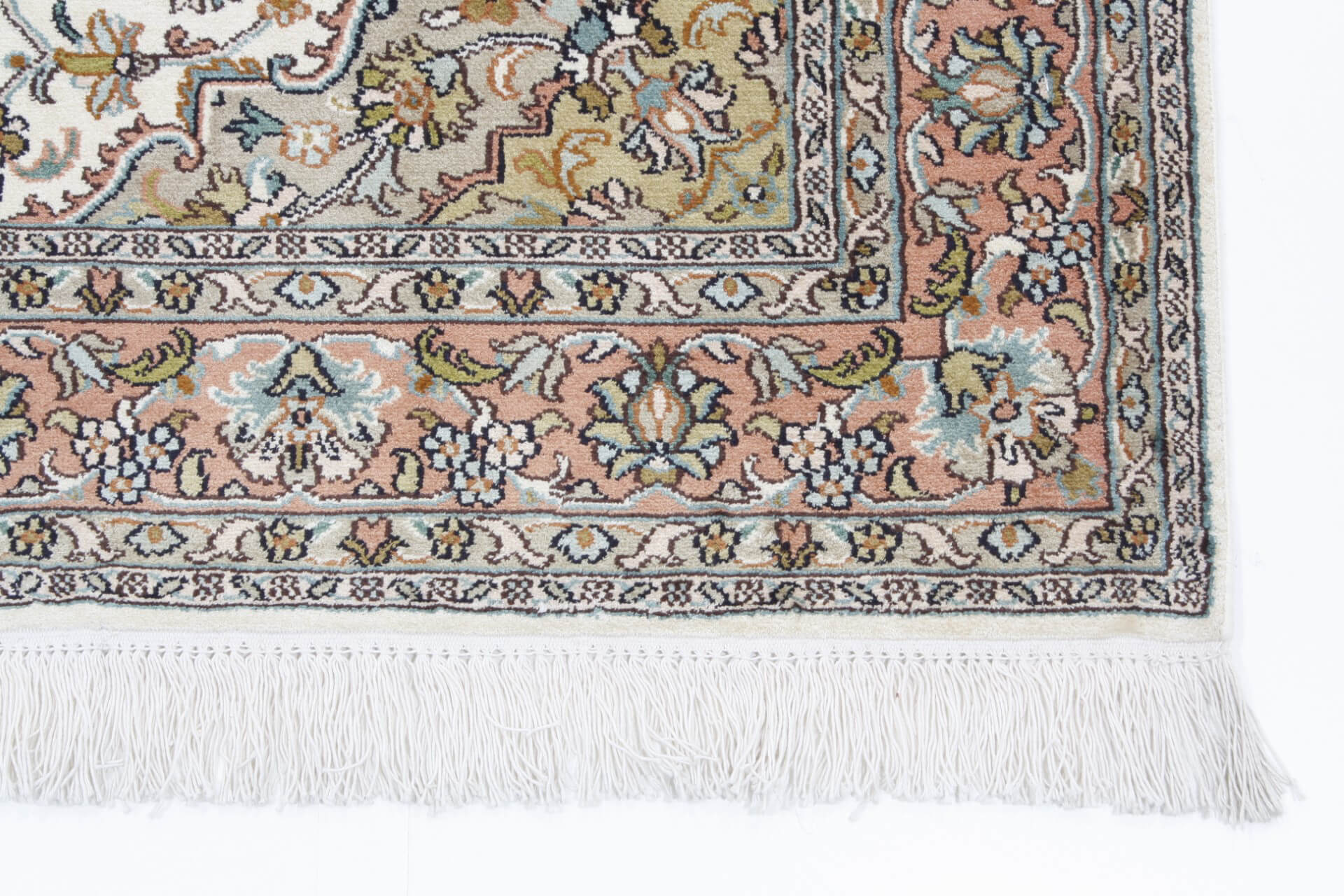 Dywan orientalny Kashmir Silk Exclusive