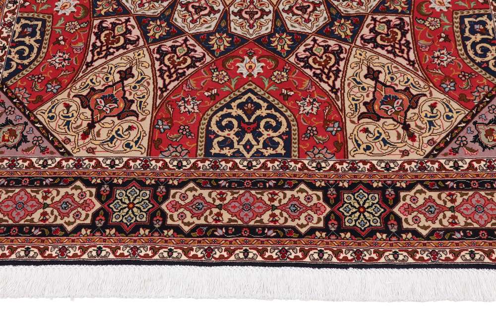 Dywan perski Tabriz