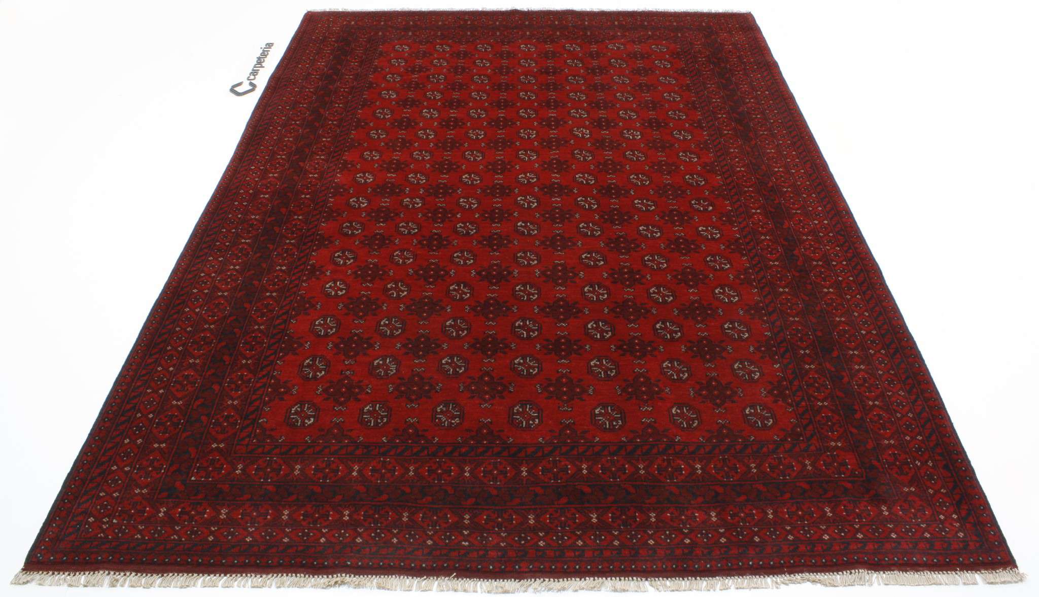 Dywan orientalny Afghan
