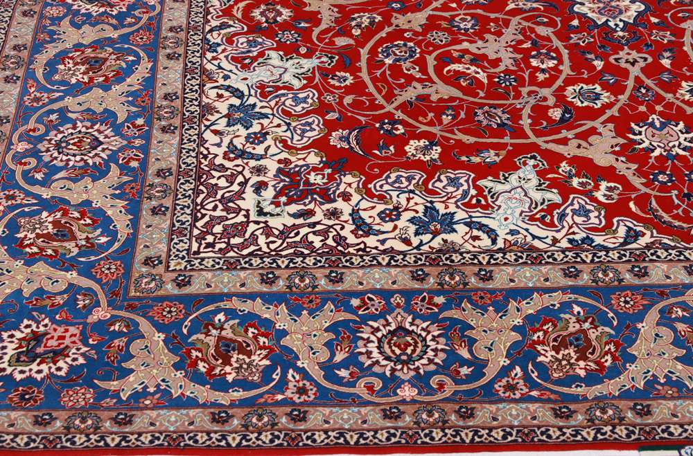 Dywan perski Isfahan