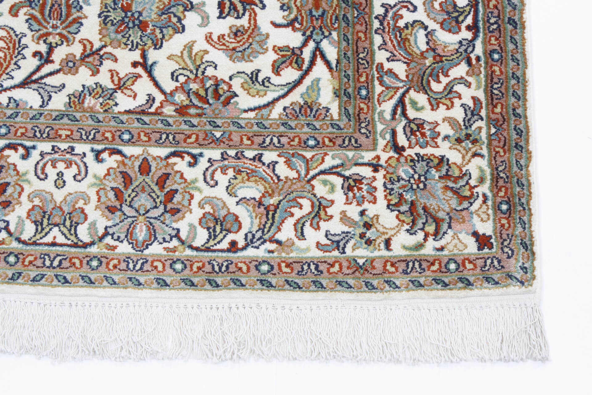 Dywan orientalny Kashmir Silk Exclusive