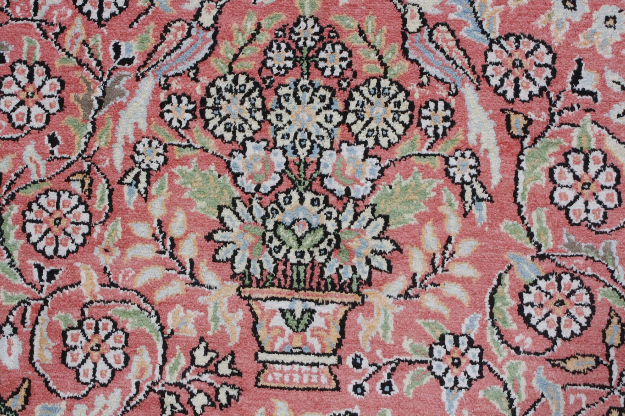 Dywan orientalny Kashmir Silk
