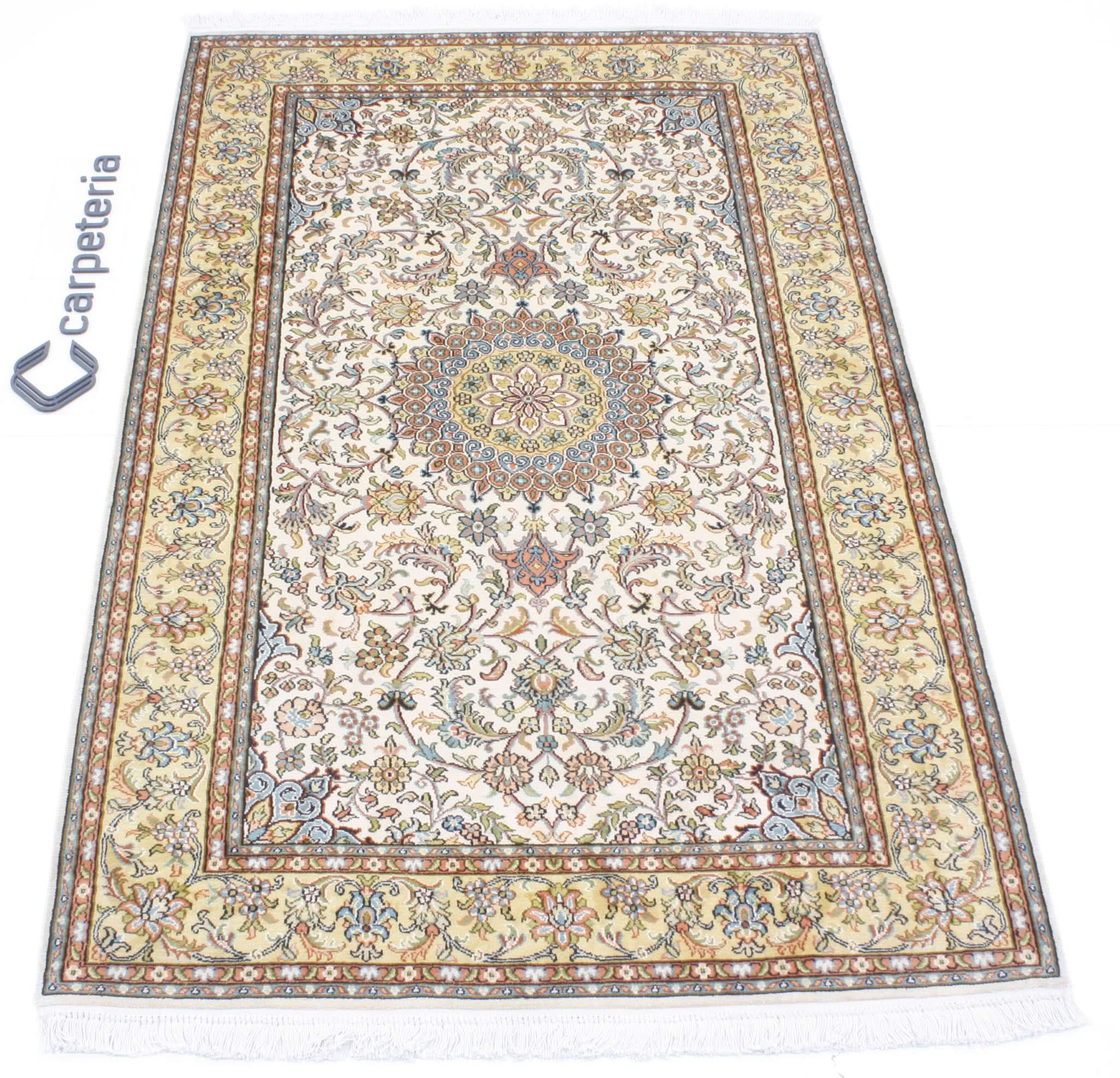 Dywan orientalny Kashmir Silk Exclusive