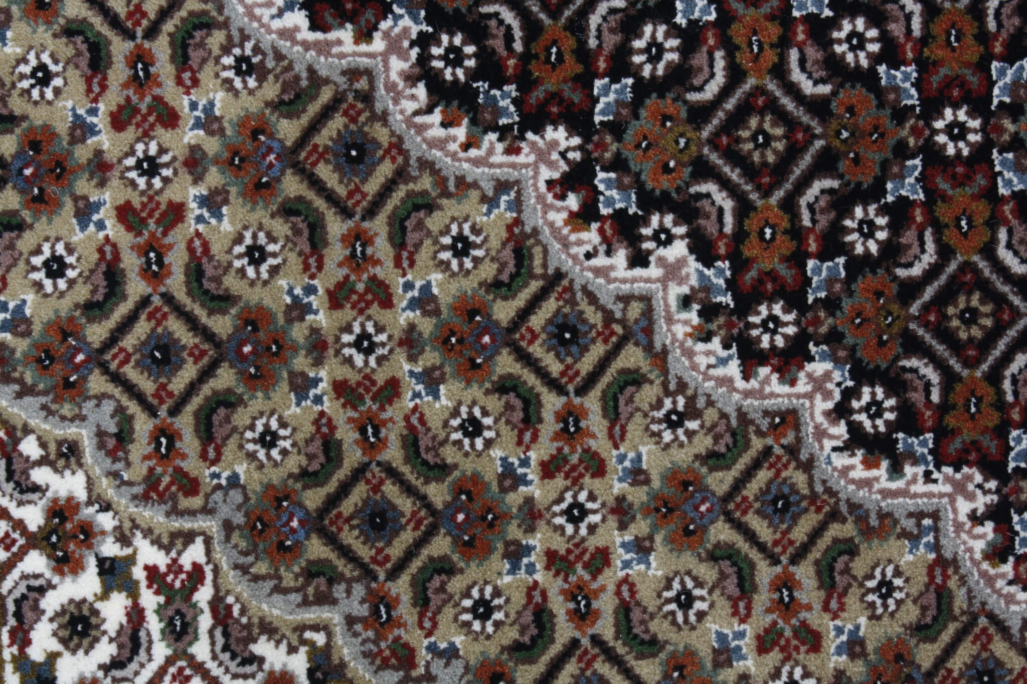 Dywan perski Tabriz Mahi