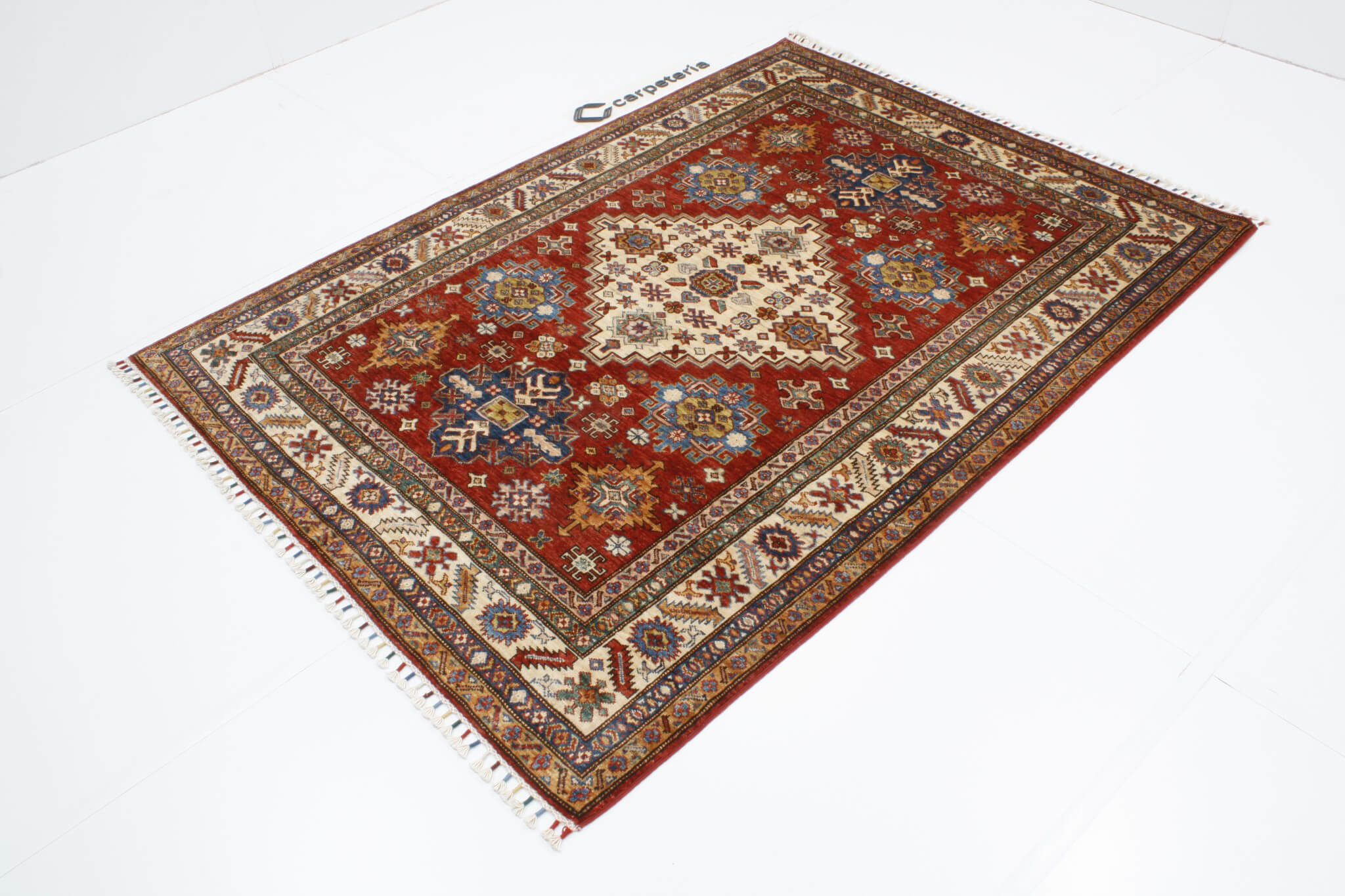 Dywan orientalny Kazak Exclusive