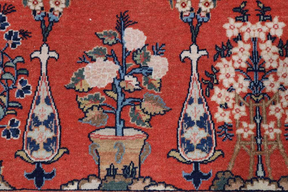 Dywan perski Kashan