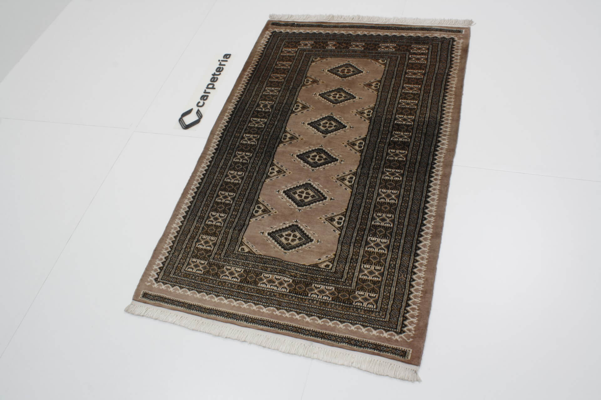 Dywan orientalny Jaldar Premium